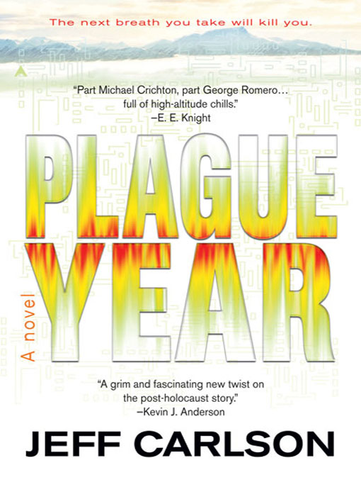 Cover image for Plague Year